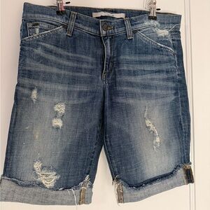 Joe's Jeans Classic Blue Denim